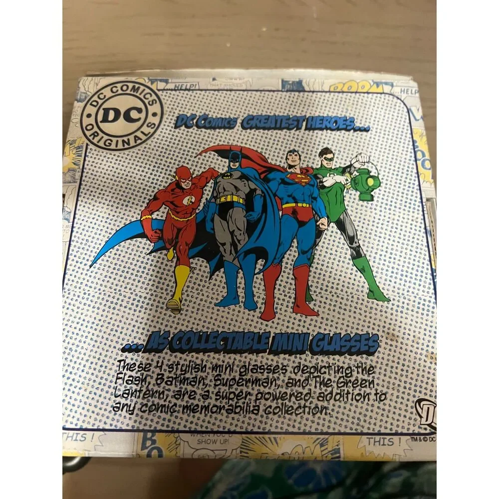 DC Comics dc comics